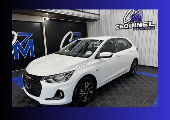CHEVROLET ONIX 1.0 TURBO FLEX LT MANUAL